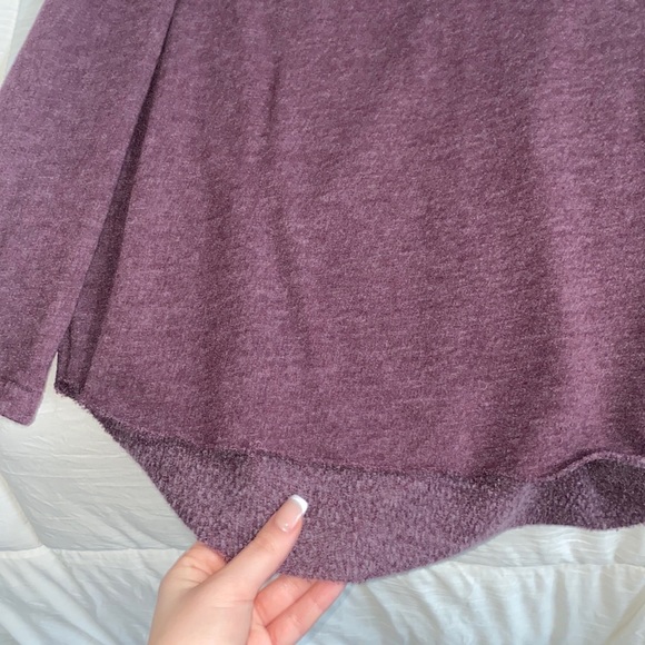 𝅺Love Pink Over Sized Sweater - Picture 5 of 7